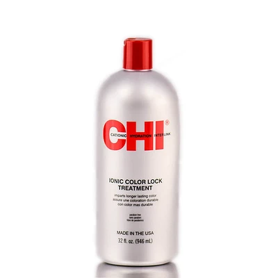 Chi ionic color lock treatment 32 oz