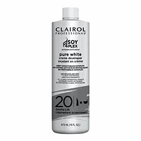 Clairol soy 4plex Creme developer 20 16oz