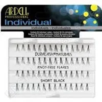Ardell Professional Individual Knot Free Flares Short Black