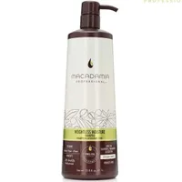 Macadamia Weightless Moisture Shampoo 1L