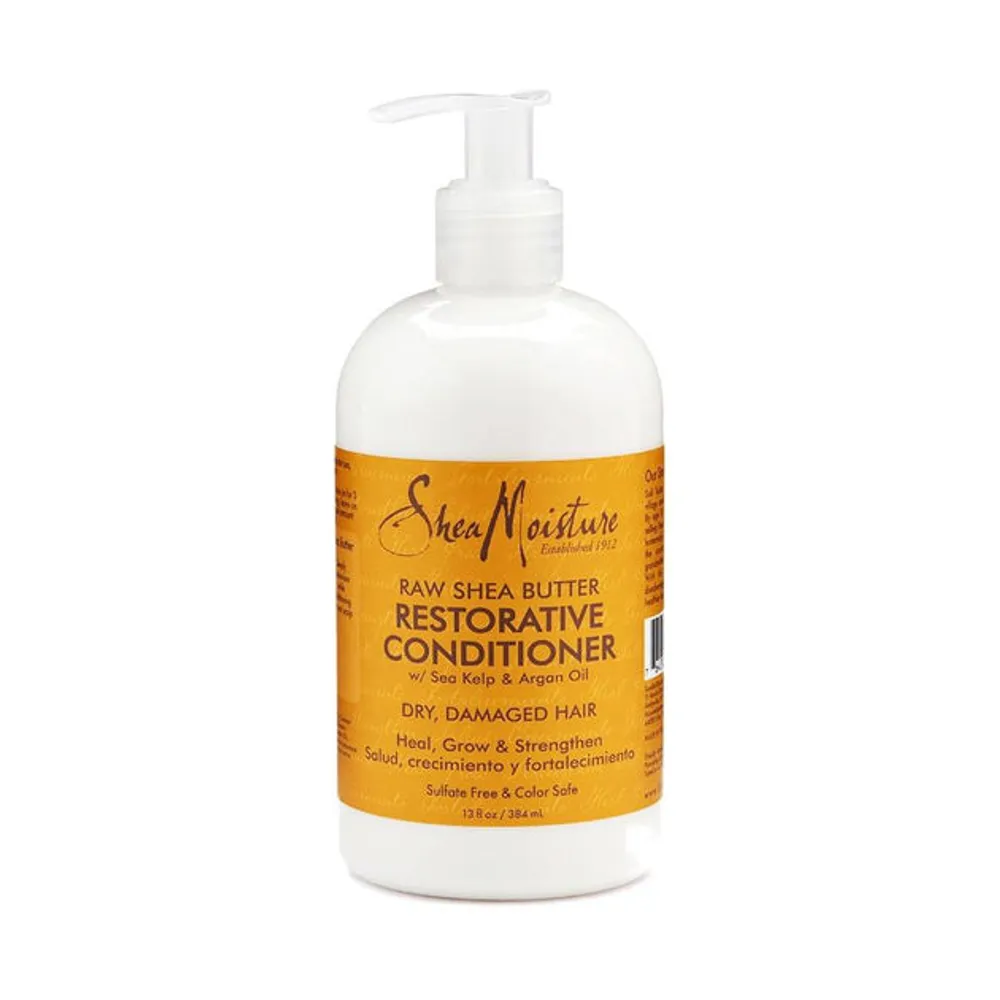 Shea Moisture Raw Shea Butter Restorative Conditioner 13oz