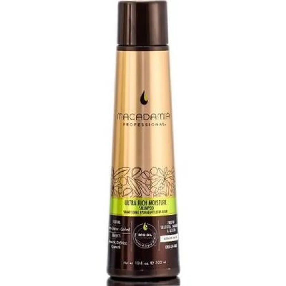 Macadamia Ultra Rich Moisture Shampoo 300mL