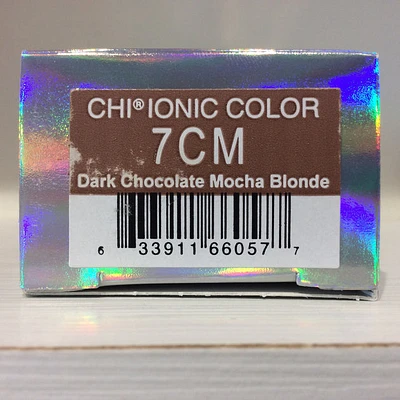 Chi ionic Color 7CM