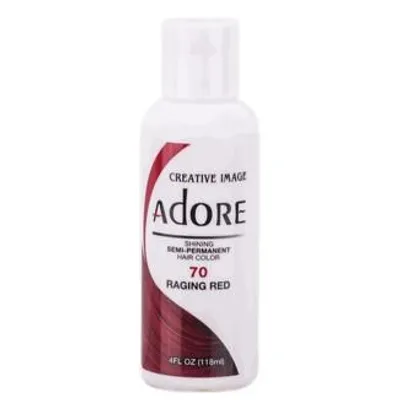 Adore semi permanent 70 Raging Red