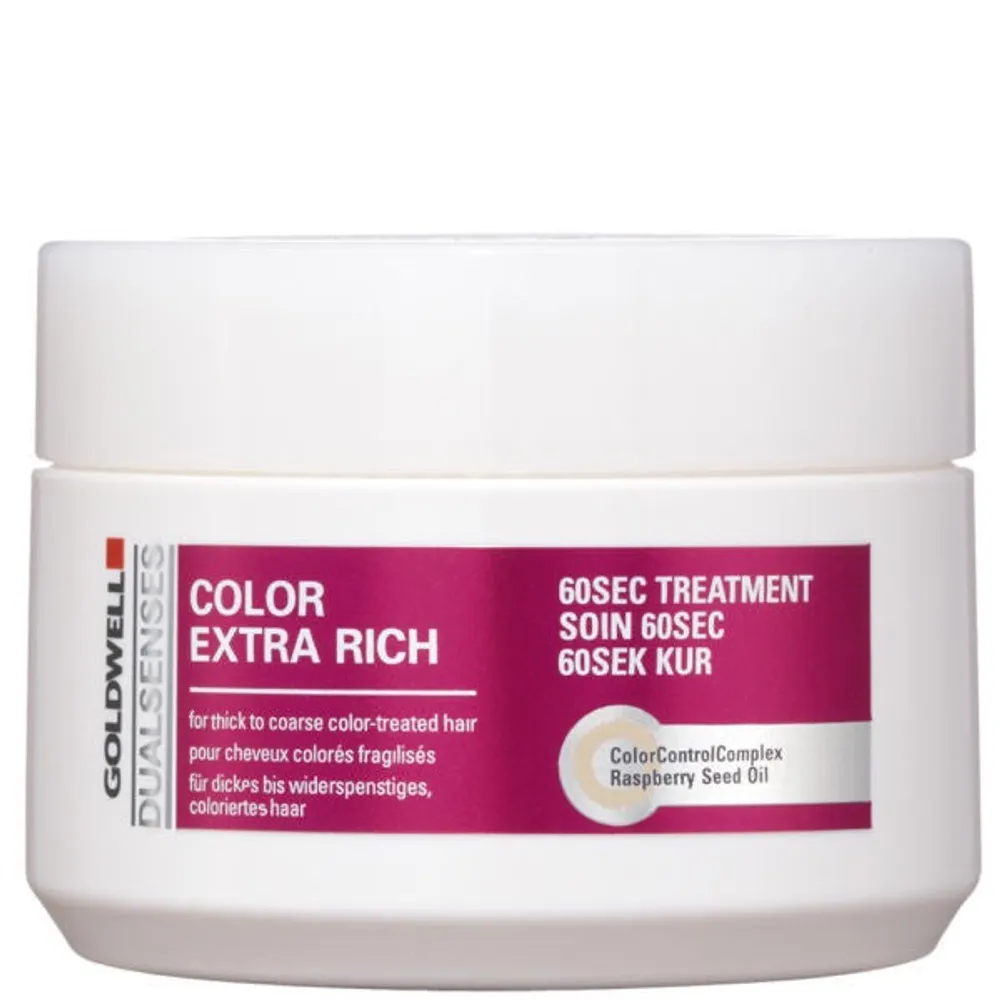 Goldwell Color Extra Rich 60sec Treatment