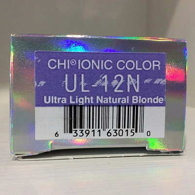 Chi ionic Color UL-12N