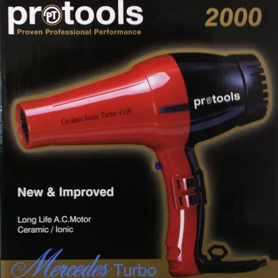 Pro tools Mercedes Turbo Dryer 2000
