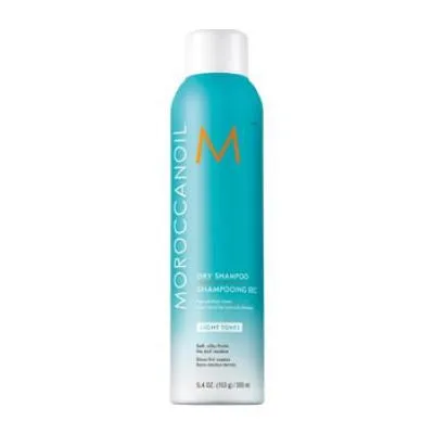 Moroccanoil Dry Shampoo Light 205mL