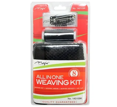 Magic all in one weaving kit #140109k