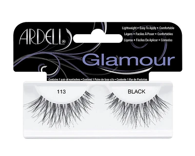Ardell Glamour 113 black