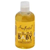 Shea Moisture Baby Oil Rub 8oz.