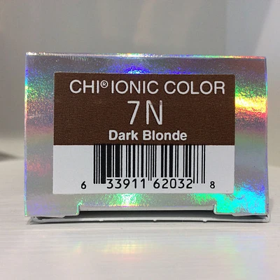 Chi ionic Color 7N