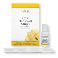 Gigi Hair Removal Strips for Face (12)