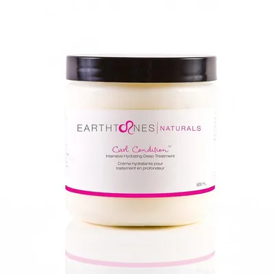 Earthtones Naturals Intensive Hydrating Deep Treatment