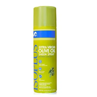 Isoplus Extra Virgin Olive Oil Sheen Spray