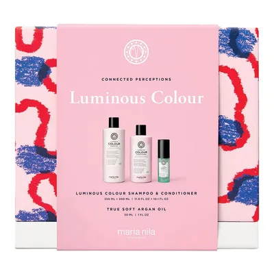 Maria Nila Luminous Colour Set