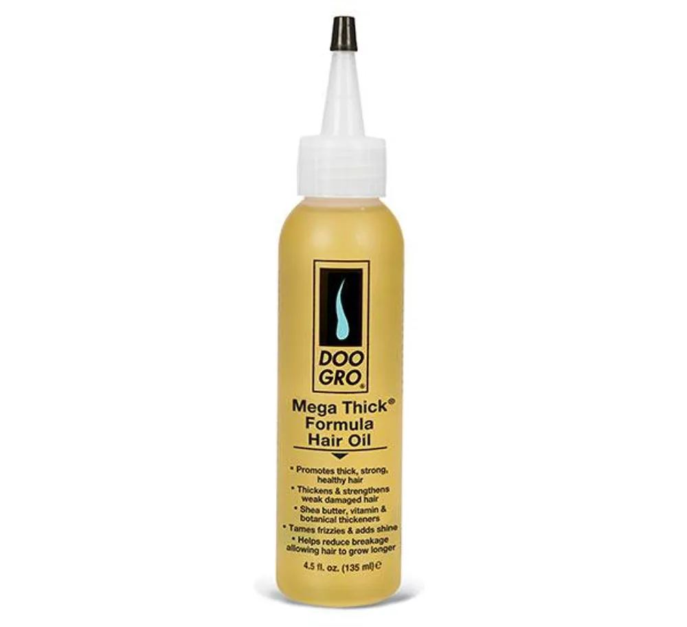 Doo Gro Mega Thick Hair Oil