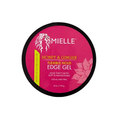 Mielle Honey & Ginger Edge Gel