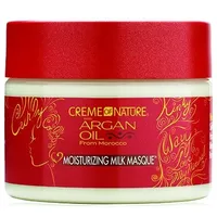 Creme of Nature Argan Oil Moisturizing Milk Masque