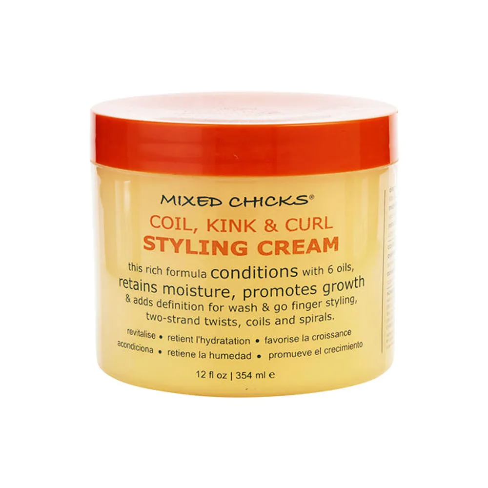 Mixed Chicks Styling Cream