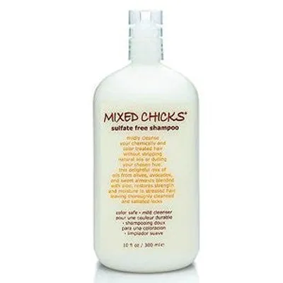 Mixed chicks Sulfate Free Shampoo 33oz.