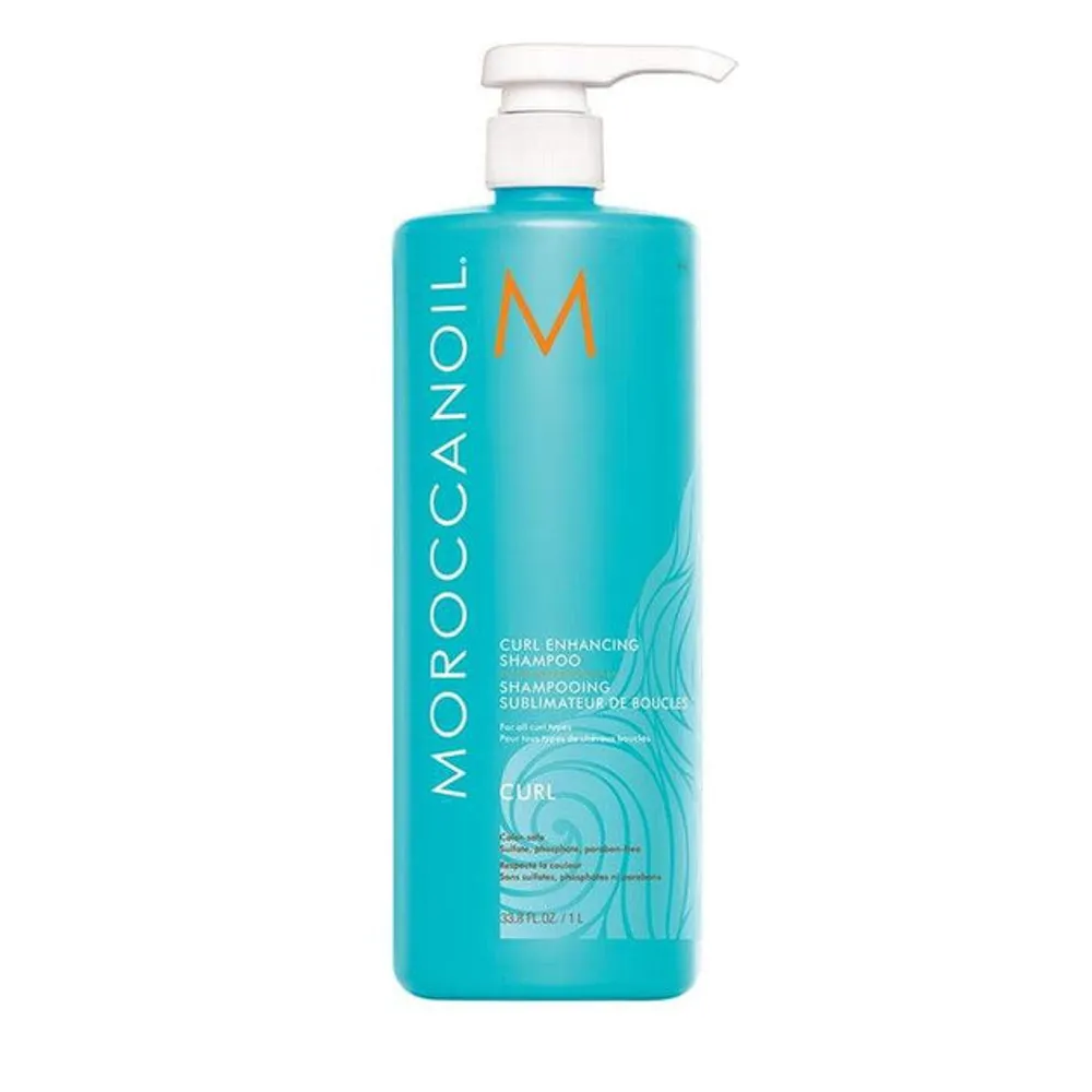 Moroccanoil Curl Enhancing Shampoo 1L