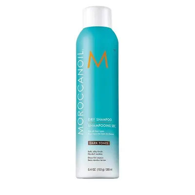 Moroccanoil Dry Shampoo Dark 205ml