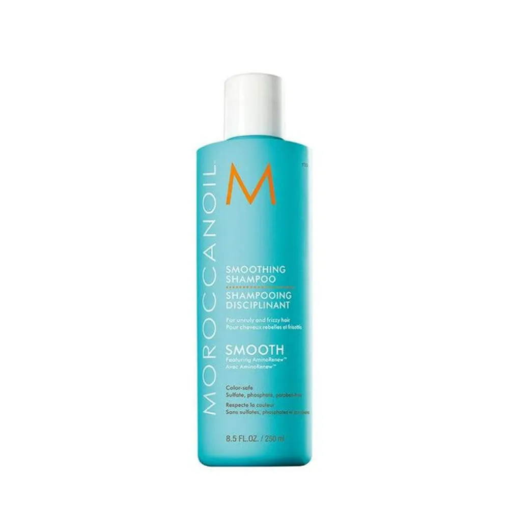 Moroccanoil Smoothing Shampoo 250mL