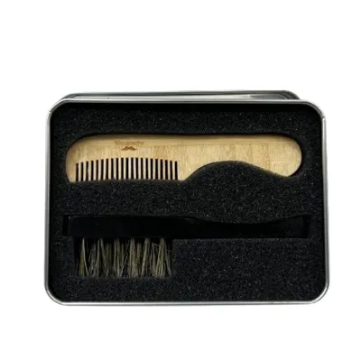 Moustache Grooming Kit