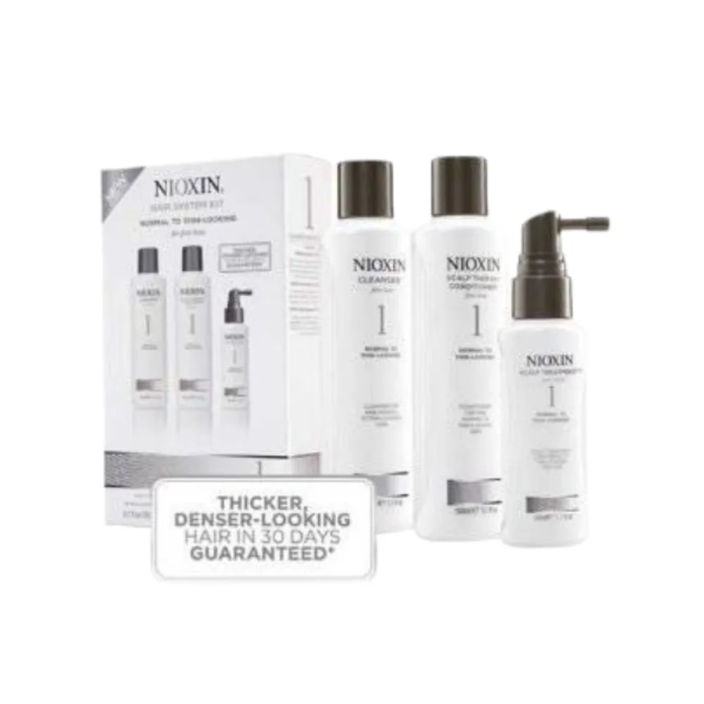 Nioxin Hair System Kit 1