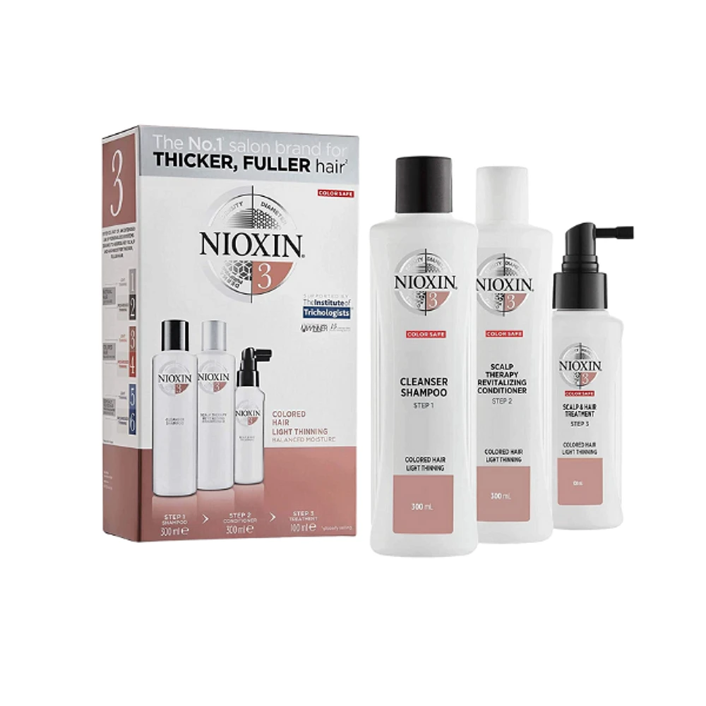 Nioxin System 3 kit