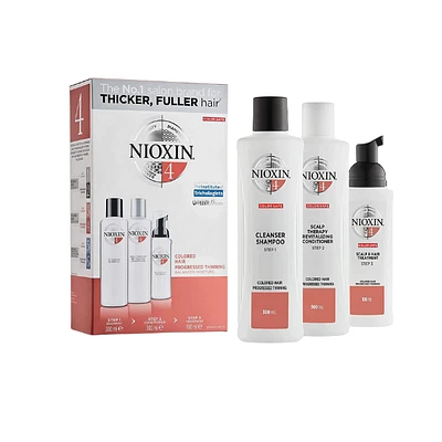 Nioxin System 4 kit