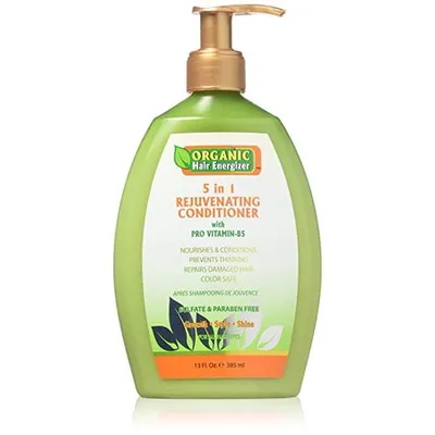 Organic Hair Energizer 5 n 1 Conditioner