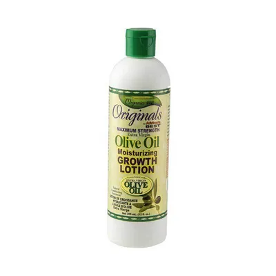 Originals Olive Oil Growth Lotion