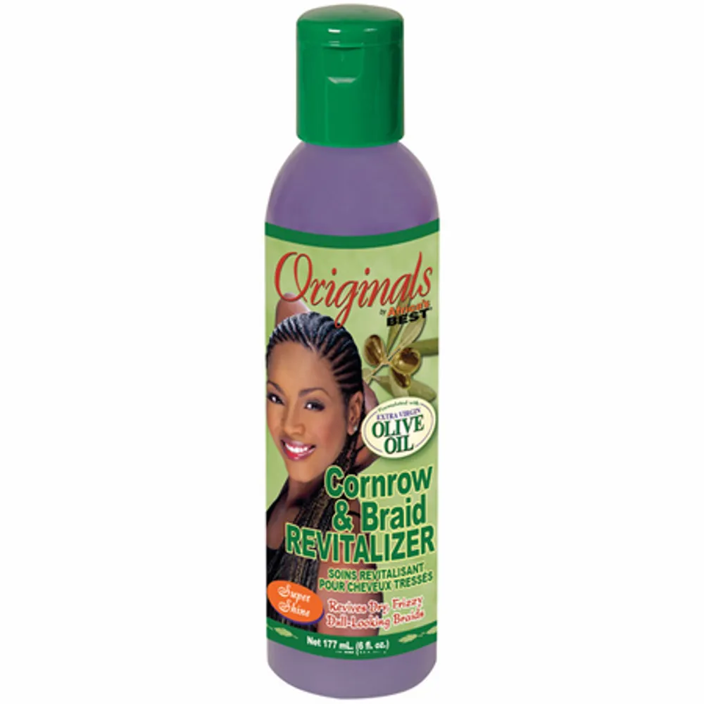 Originals Cornrow & Braid Revitalizer