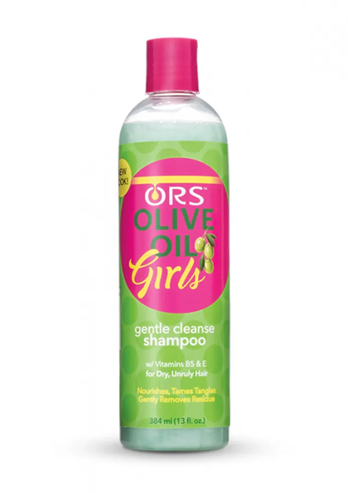 ORS Olive Oil Girls Gentle Cleanse Shampoo