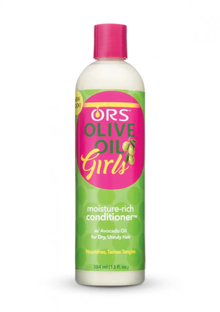 Ors Olive Oil Kids Moisture Rich Conditioner