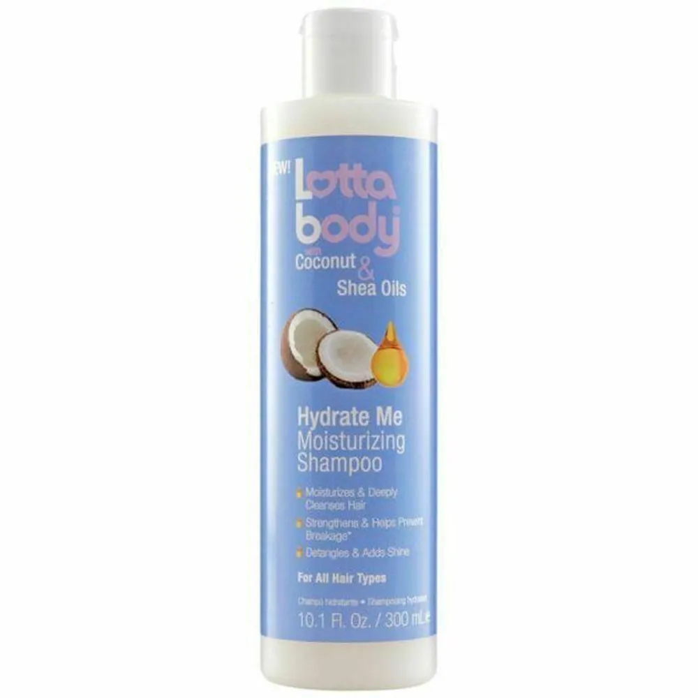 Lottabody Coconut Moisturizong Shampoo