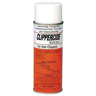 Clippercide Spray