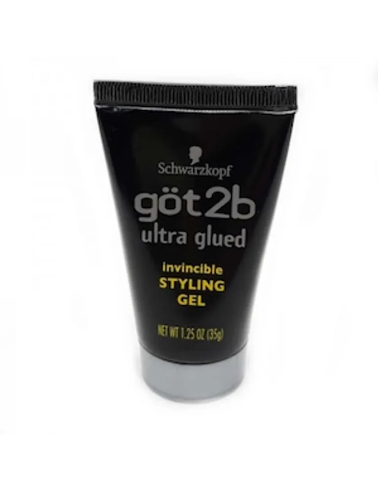 Got2B Invis Styling Gel 36g