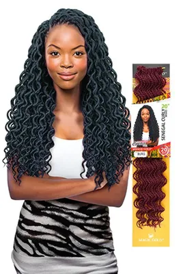 MG Senegal Curly Braid 20