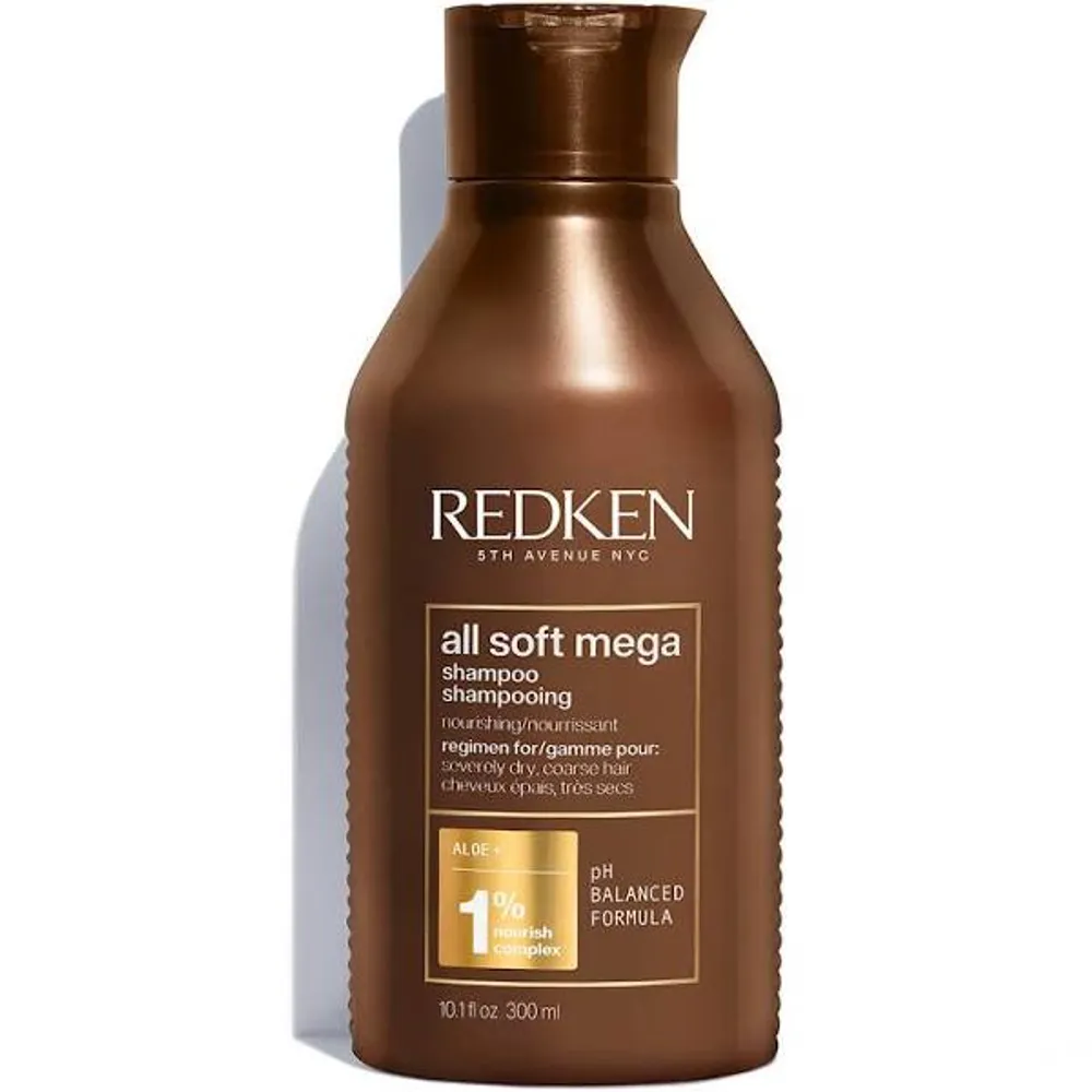 Redken All Soft Mega Shampoo