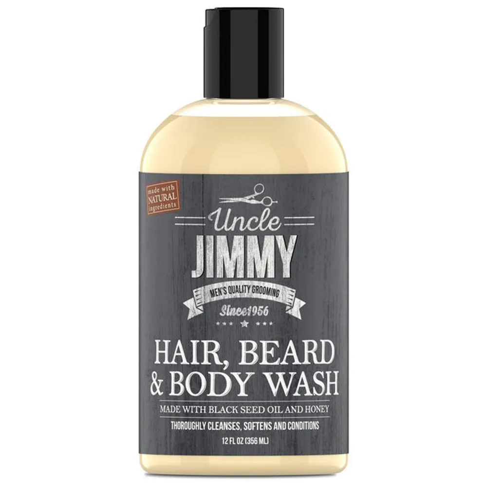 Uncle Jimmy Beard Wash