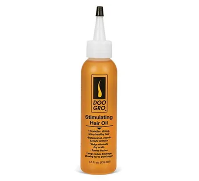 Doo Gro Stimulating Growth Hair Oil