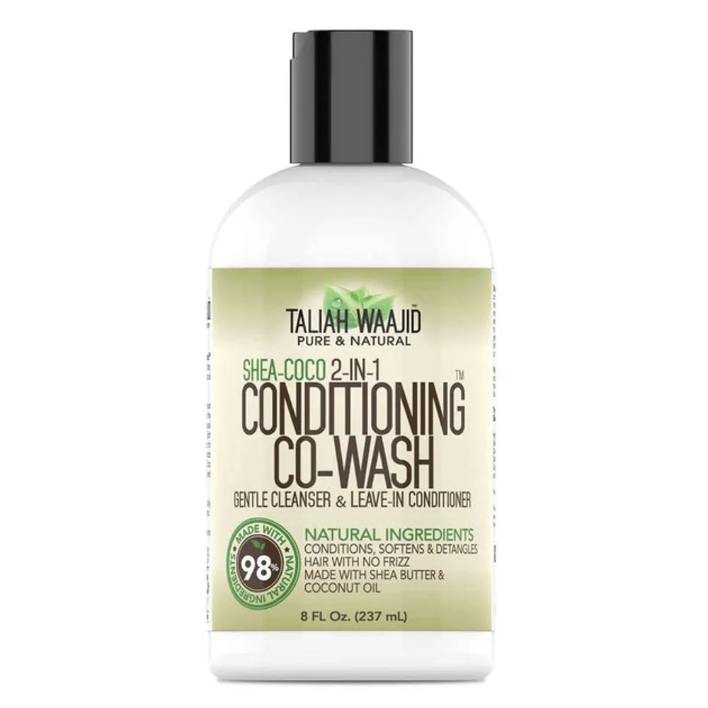 Taliah Waajid Shea-Coco Co-Wash 8oz