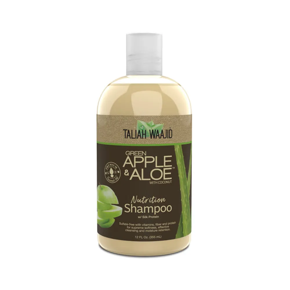 Taliah Waajid Apple & Aloe Shampoo