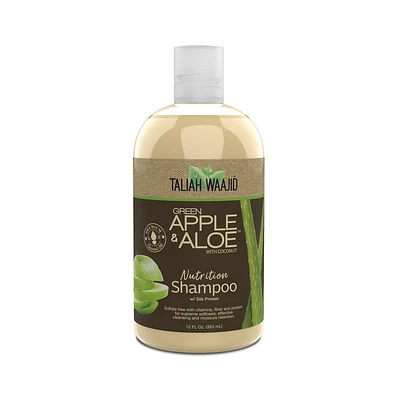 Taliah Waajid Green Apple & Aloe Shampoo