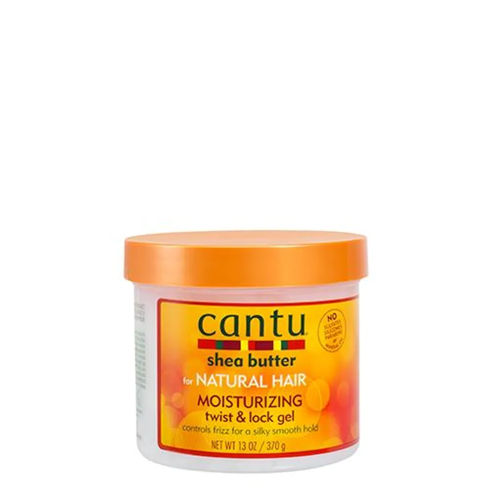 Cantu for Natural Hair Moisturizing Twist & Lock Gel