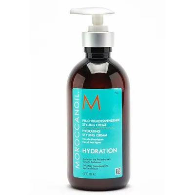 Moroccanoil Hydrating Styling Cream 300ml