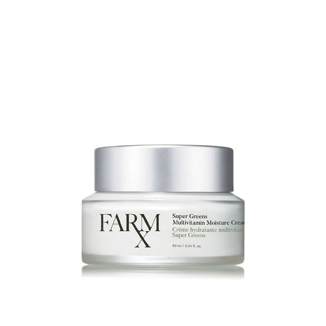 FARM RX SUPER GREENS MULTIVITAMIN MOISTURE CREAM